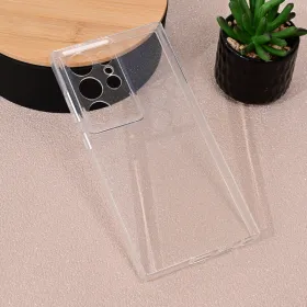 Futrola - maska Sparkle Dust za Samsung S928B Galaxy S24 Ultra Transparent.