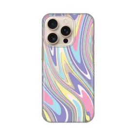 Silikonska futrola - maska print Skin za iPhone 16 Pro 6.3 Liquid Dream.