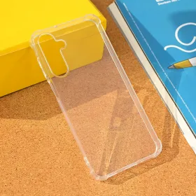 Futrola - maska Transparent Ice Cube za Samsung A165F Galaxy A16.