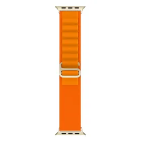 Narukvica Moye Smart Watch Alpine Loop Strap 44/45/49mm Orange.