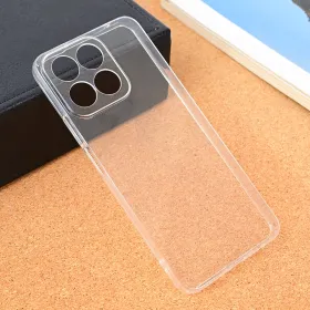 Silikonska futrola - maska Ultra Thin za Huawei Honor 200 Smart/Honor X7c Transparent.