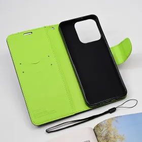 Futrola - maska Mercury za Huawei Honor 200 Smart/Honor X7c tamno plava.