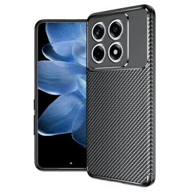 Futrola - maska Defender Carbon za Xiaomi 14T crna.