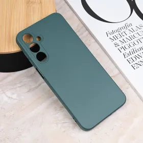 Futrola - maska Teracell Giulietta za Samsung A165F Galaxy A16 mat zelena.