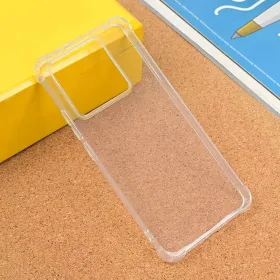 Futrola - maska Transparent Ice Cube za Xiaomi 14T.