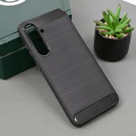 Futrola - maska Defender Safeguard za Samsung S721B Galaxy S24 FE crna.