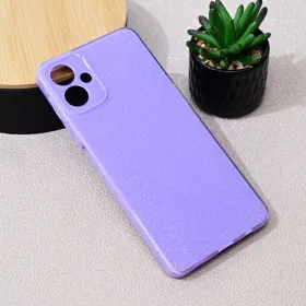 Futrola - maska Sparkle Dust za Samsung A065F Galaxy A06 5G ljubicasta.