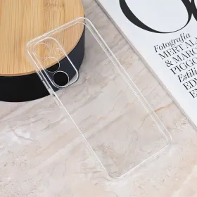 Futrola - maska Teracell Giulietta za Samsung S721B Galaxy S24 FE Transparent.