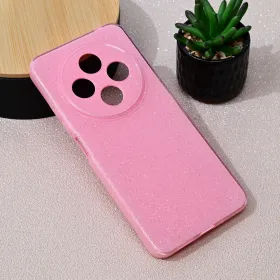 Futrola - maska Sparkle Dust za Xiaomi Redmi 14C/Redmi A4 roze.