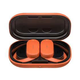 Bluetooth slusalice Airpods Soke HD313 narandzaste.