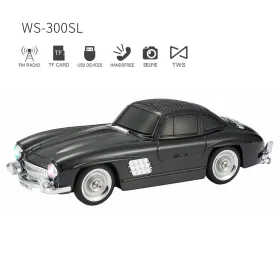 Bluetooth zvucnik WS-300SL crni.