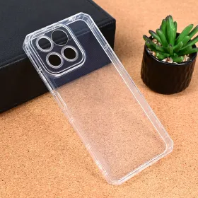 Futrola - maska Full Protection za Huawei Honor 200 Smart/Honor X7c Transparent.