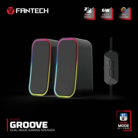 Bluetooth zvucnik Fantech GS304 GROOVE crni.