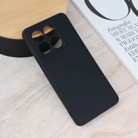 Futrola - maska Teracell Giulietta za Xiaomi 14T mat crna.