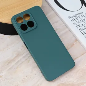 Futrola - maska Teracell Giulietta za Huawei Honor 200 Smart/Honor X7c mat zelena.