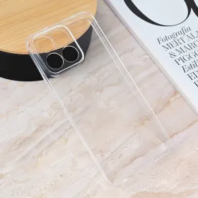 Futrola - maska Teracell Giulietta za Huawei Honor 200 Smart/Honor X7c Transparent.