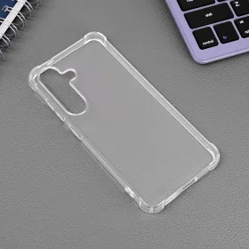 Futrola - maska Transparent Ice Cube za Samsung S931 Galaxy S25.