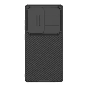 Futrola - maska Nillkin CamShield Pro za Samsung S938 Galaxy S25 Ultra crna.