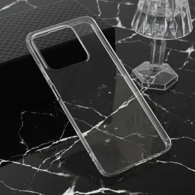 Silikonska futrola - maska Ultra Thin za Realme C61/C63 Transparent.