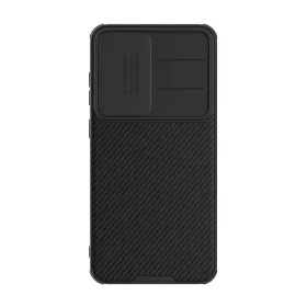 Futrola - maska Nillkin CamShield Pro za Samsung S931 Galaxy S25 crna.