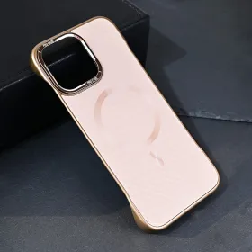 Futrola - maska Magsafe Carbon za iPhone 16 Pro Max 6.9 bez.