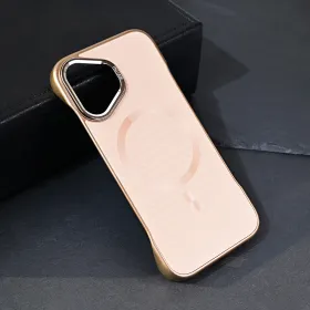 Futrola - maska Magsafe Carbon za iPhone 16 6.1 bez.