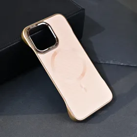 Futrola - maska Magsafe Carbon za iPhone 13 Pro 6.1 bez.