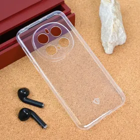 Futrola - maska Teracell Skin za Huawei Honor Magic 7 Pro Transparent.