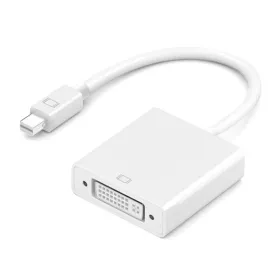 Adapter MINI DP - DVI (MS).