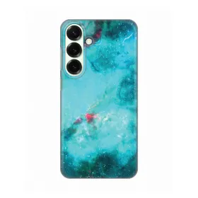 Silikonska futrola - maska print za Samsung S936 Galaxy S25 Plus Marble Sky.