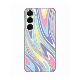 Silikonska futrola - maska print Skin za Samsung S936 Galaxy S25 Plus Liquid Dream.