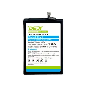 Baterija za Xiaomi Redmi 9 4G/BN62 6000 mAh Deji (MS).