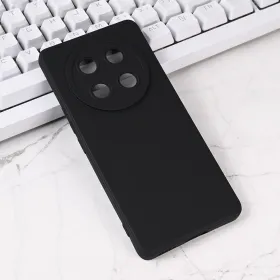 Futrola - maska Silikon Pro Camera za Huawei Honor Magic 7 lite crna.