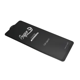 Zaštino staklo (glass) 11D za Samsung A205 Galaxy A20/A305 Galaxy A30/A307 Galaxy A30s/A315 Galaxy A31/A407 Galaxy A40s/A505 Galaxy A50/A507 Galaxy A50s/A325 Galaxy A32 4G SUPER D crna (MS).