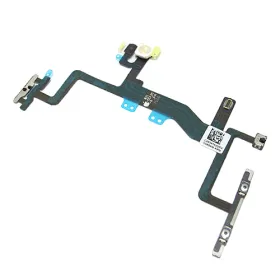 Flet kabl za iPhone 6S sa power dugmetom (MS).