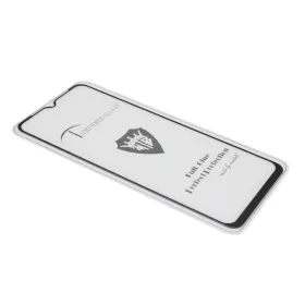 Zaštino staklo (glass) 2.5D za Realme C11 2021 crna (MS).