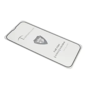 Zaštino staklo (glass) 2.5D za iPhone 14 Pro Max crna (MS).