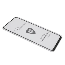 Zaštino staklo (glass) 2.5D za Realme 8/8 Pro crna (MS).