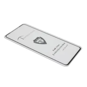 Zaštino staklo (glass) 2.5D za Xiaomi Redmi Note 11 Pro 4G/5G crna (MS).