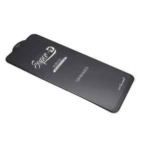 Zaštino staklo (glass) 11D za Xiaomi Redmi 9A/Redmi 9C SUPER D crna (MS).