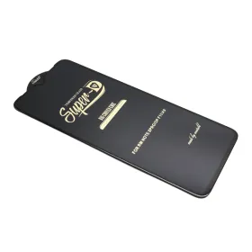 Zaštino staklo (glass) 11D za Xiaomi Redmi Note 8 Pro SUPER D crna (MS).