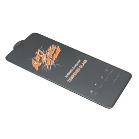 Zaštino staklo (glass) ANTISTATIC za Xiaomi Redmi Note 10 Pro/Redmi Note 10 Pro Max SUPER D crna (MS).