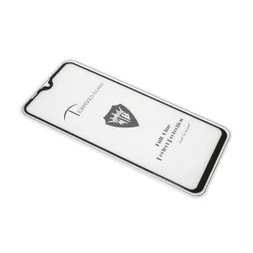 Zaštino staklo (glass) 2.5D za Samsung A105 Galaxy A10/A107 Galaxy A10s/M105 Galaxy M10 crna (MS).