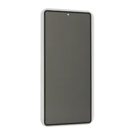 Zaštino staklo (glass) PRIVACY 2.5D Full glue za Samsung G780F Galaxy S20 FE/M317 Galaxy M31s crna (MS).