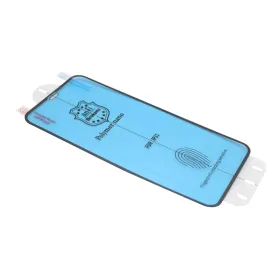 Zaštitna folija POLYMER NANO za iPhone 11 crna (MS).