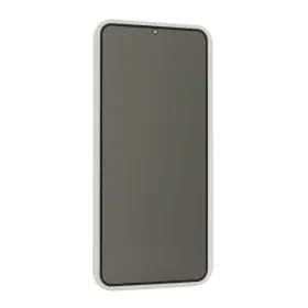 Zaštino staklo (glass) PRIVACY 2.5D Full glue za Samsung Samsung G996 Galaxy S21 Plus crna (MS).