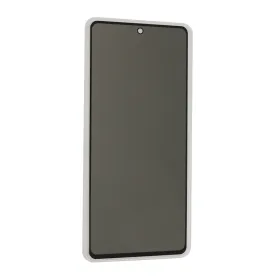 Zaštino staklo (glass) PRIVACY 2.5D Full glue za Samsung A715 Galaxy A71/N770 Galaxy Note 10 Lite crna (MS).