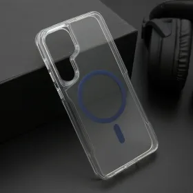 Futrola - maska AURA MagSafe za Samsung S926 Galaxy S24 Plus 5G plava (MS).