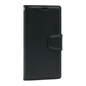 Futrola - maska BI FOLD HANMAN II za Samsung S911B Galaxy S23 crna (MS).