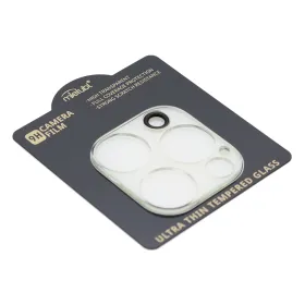 Folija za zastitu kamere GLASS ULTRA THIN za iPhone 12 Pro (6.1) providna (MS).